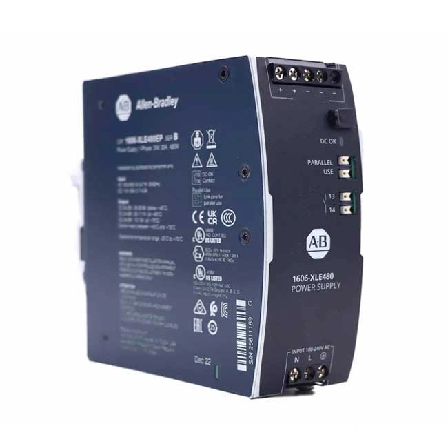 Bộ nguồn Allen Bradley 1606-XLE480ECRZ