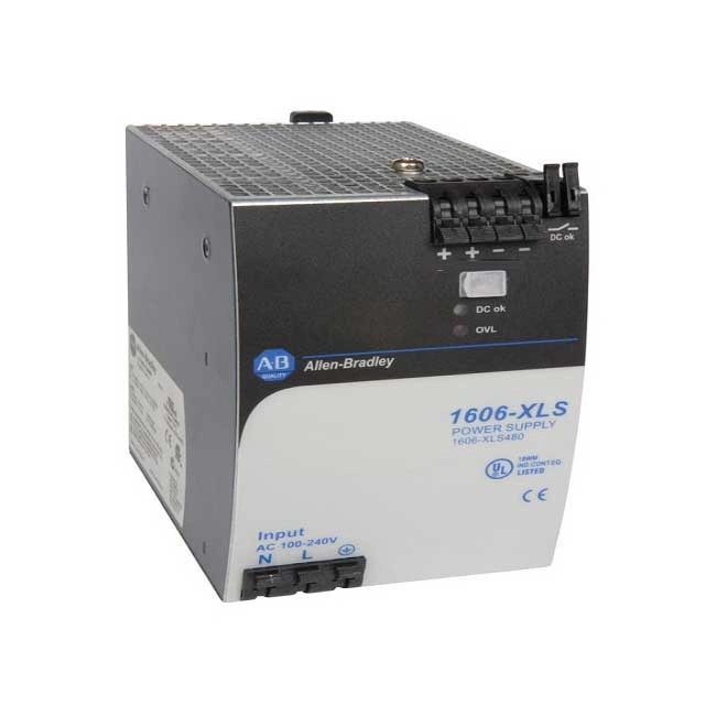 Bộ nguồn Allen Bradley 1606-XLS480EC