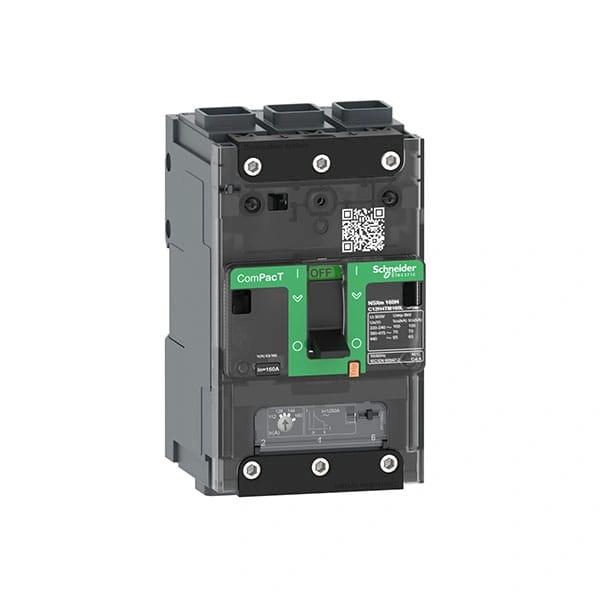 MCCB Schneider C11B3TM080L