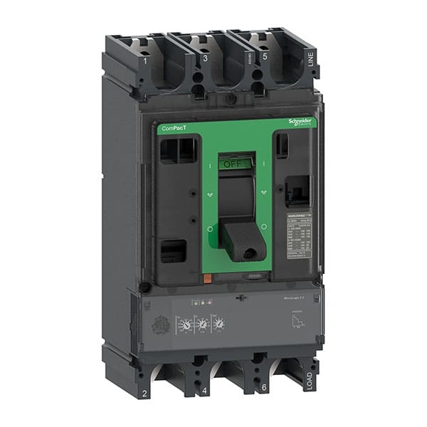 MCCB Schneider C40F32D400