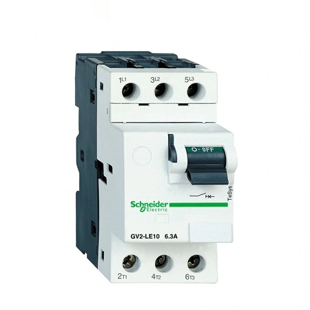 CB bảo vệ motor Schneider GV2LE03