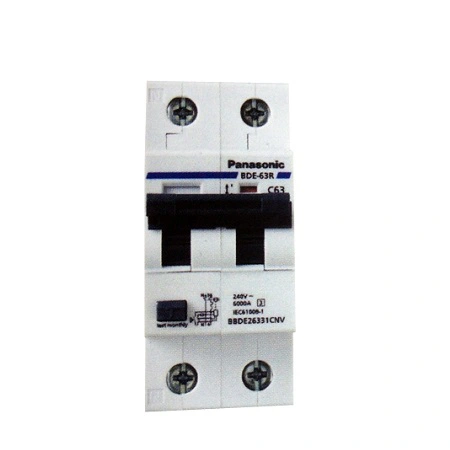 RCBO Panasonic BBDE20631CNV