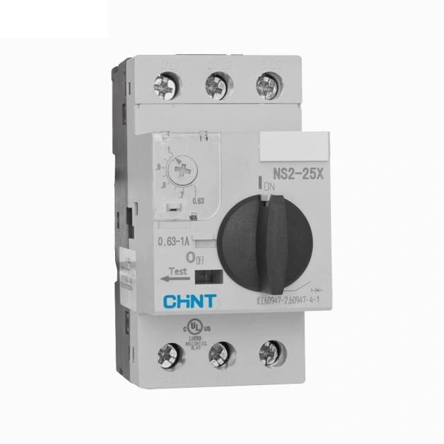 CB chỉnh dòng Chint NS2-25-1-1.6A