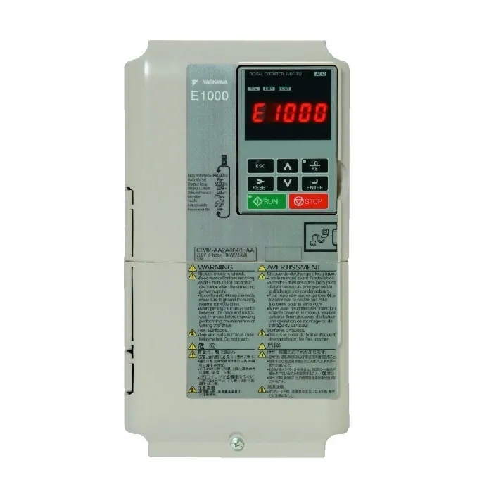 Biến tần Yaskawa CIMR-ET4A0362AAA 185kW 3 Pha 380V