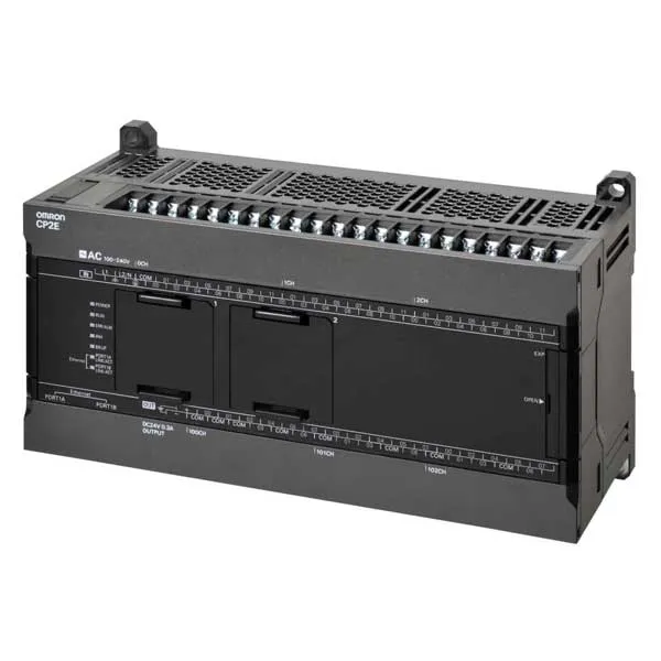 PLC Omron CP2E-N60DR-D (36 In / 24 Out Relay)