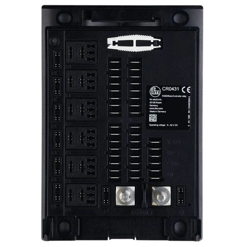 HMI IFM CR0431