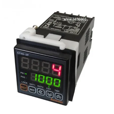 Bộ đếm Autonics CT4S-2P4