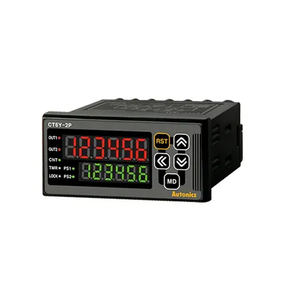 Bộ đếm Autonics CT6Y-2P2