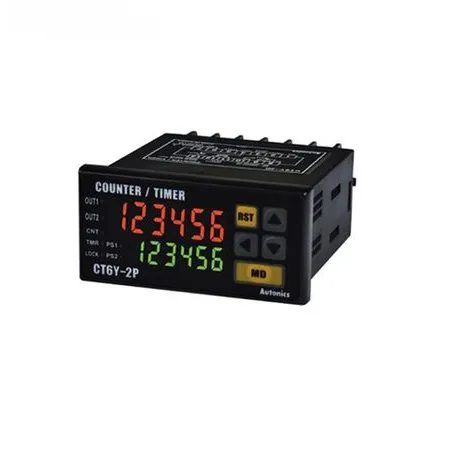 Bộ đếm Autonics CT6Y-2P4