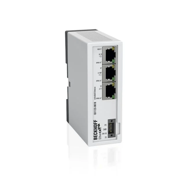 I/O Beckhoff CU1123-0010