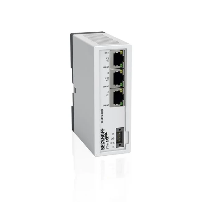 I/O Beckhoff CU1123