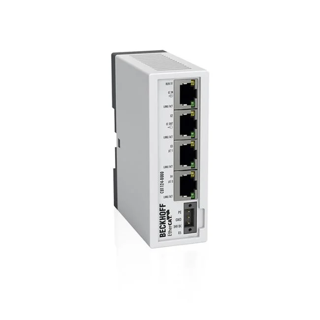 I/O Beckhoff CU1124
