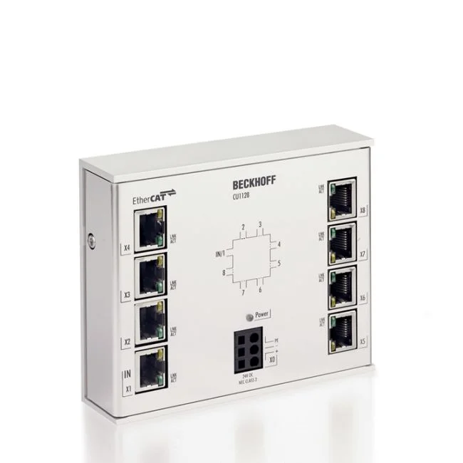 I/O Beckhoff CU1128
