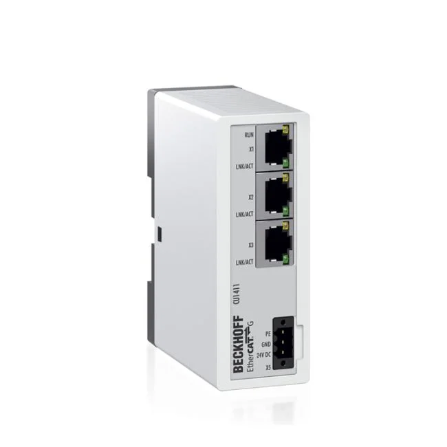 I/O Beckhoff CU1411