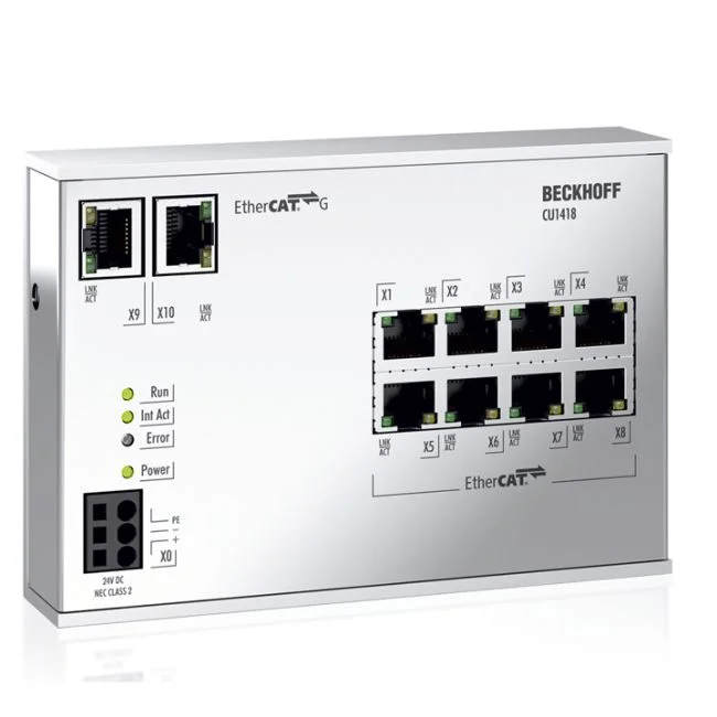I/O Beckhoff CU1418