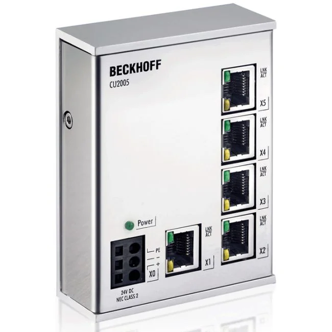 I/O Beckhoff CU2005