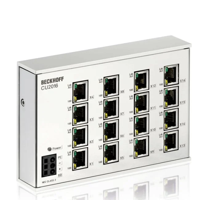 I/O Beckhoff CU2016
