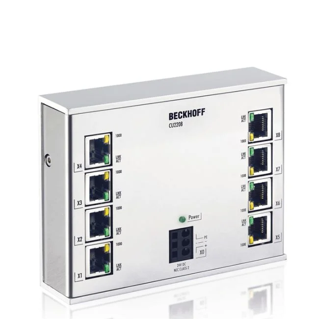 I/O Beckhoff CU2208
