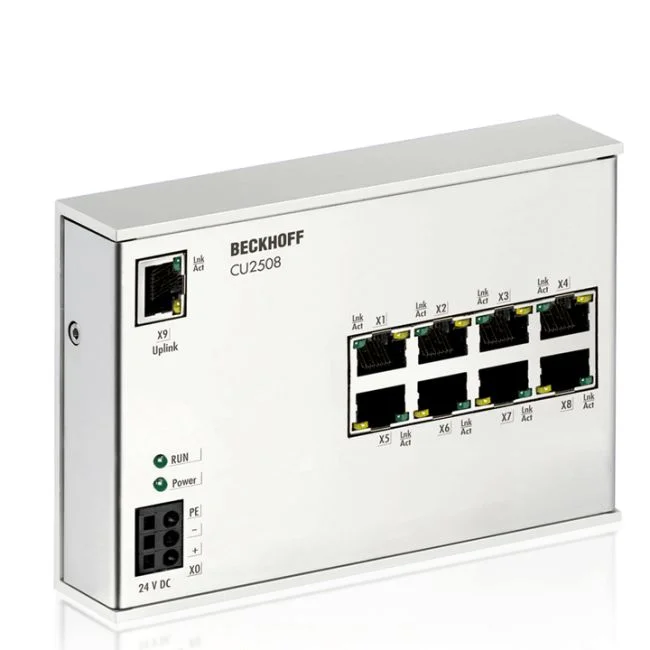 I/O Beckhoff CU2508