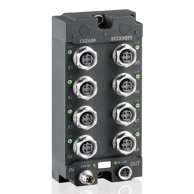 I/O Beckhoff CU2608