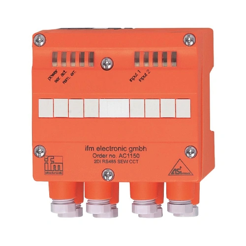 I/O IFM AC1150