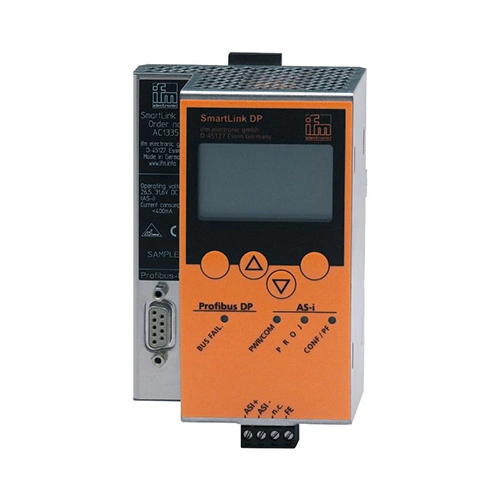 PLC IFM AC1375