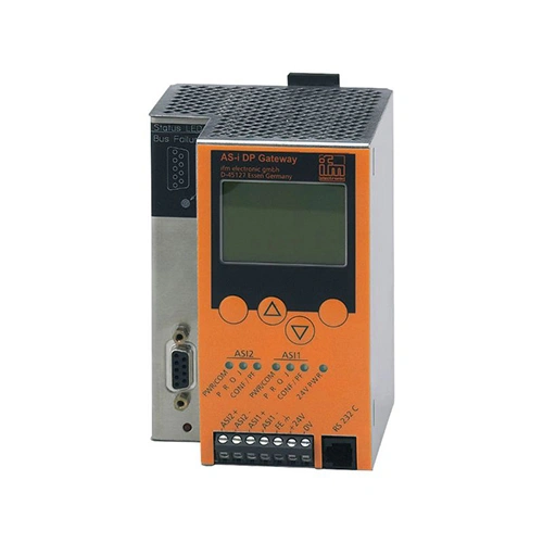 PLC IFM AC1376