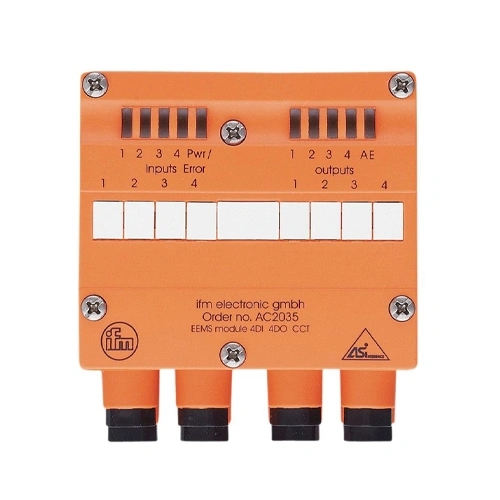 I/O IFM AC2035