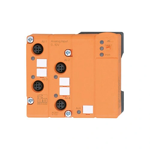 I/O IFM AC2517