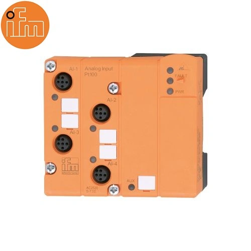 I/O IFM AC2520