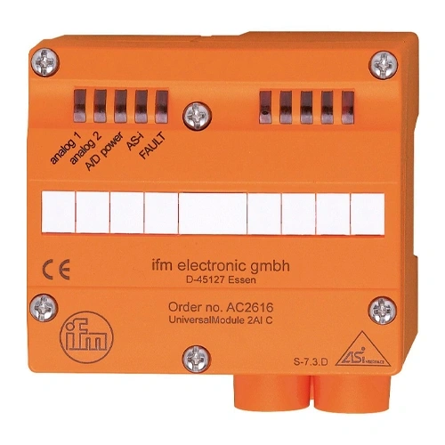 I/O IFM AC2616
