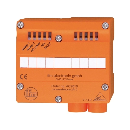 I/O IFM AC2617