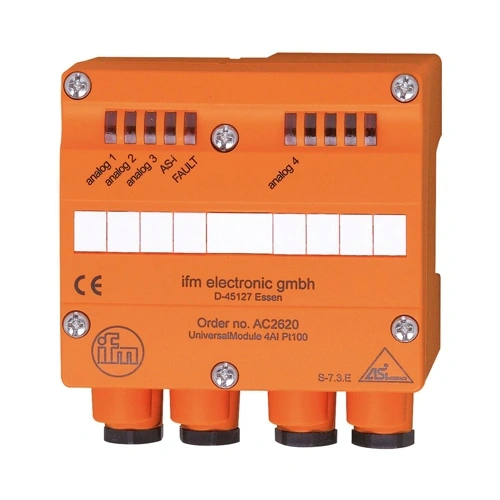 I/O IFM AC2620