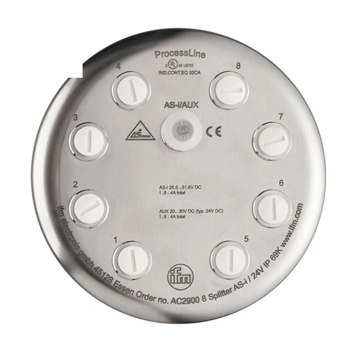 I/O IFM AC2900