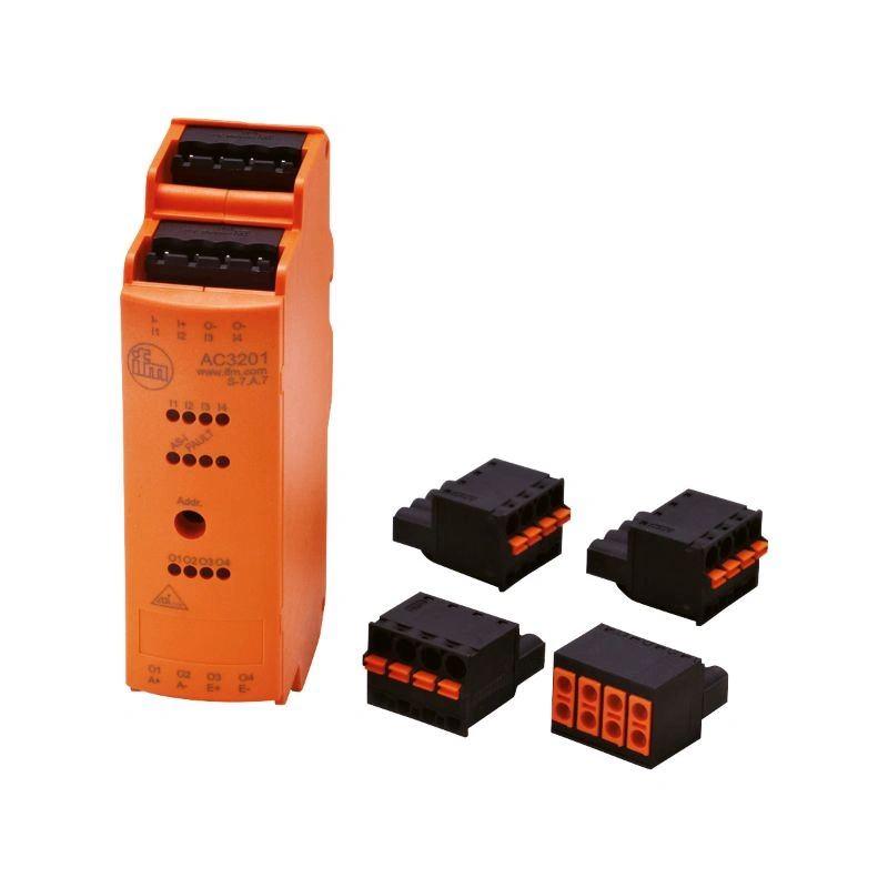 I/O IFM AC3200