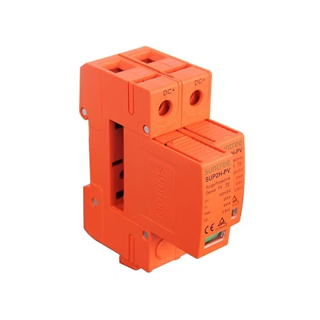 CB chống sét DC Suntree SUP2H-PV-800 800VDC 40kA 2P