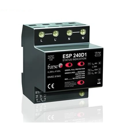 7TCA085460R0086 – Chống sét lan truyền ABB ESP 240D1