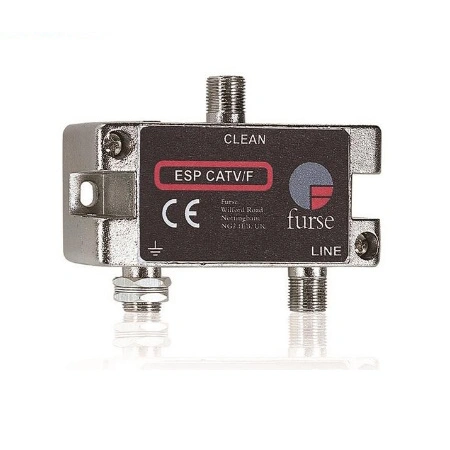 7TCA085400R0122 – Chống sét lan truyền ABB ESP CATV/F
