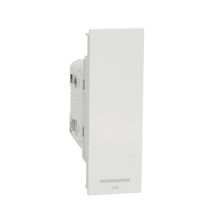 Công tắc và ổ cắm Schneider M3T31_D20N_WE