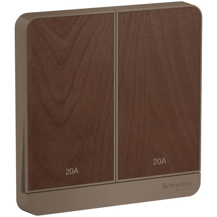Công tắc và ổ cắm Schneider E8332D20N_WD_G19