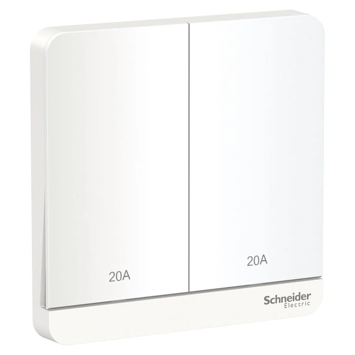 Công tắc và ổ cắm Schneider E8332D20N_WE_G19