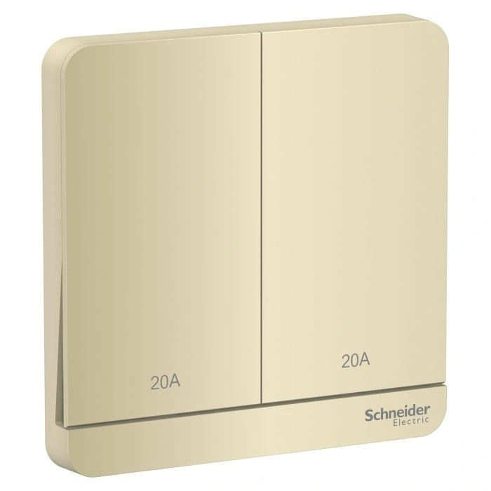 Công tắc và ổ cắm Schneider E8332D20N_WG_G19