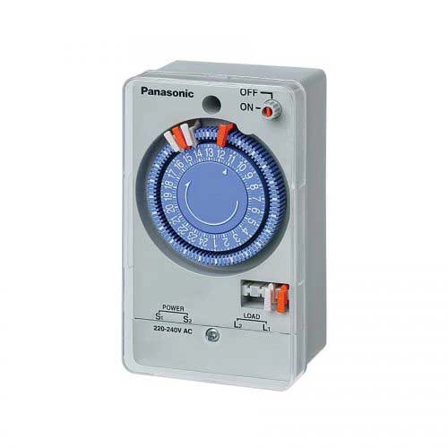 Timer Panasonic TB118NE7 (có pin lưu trữ)