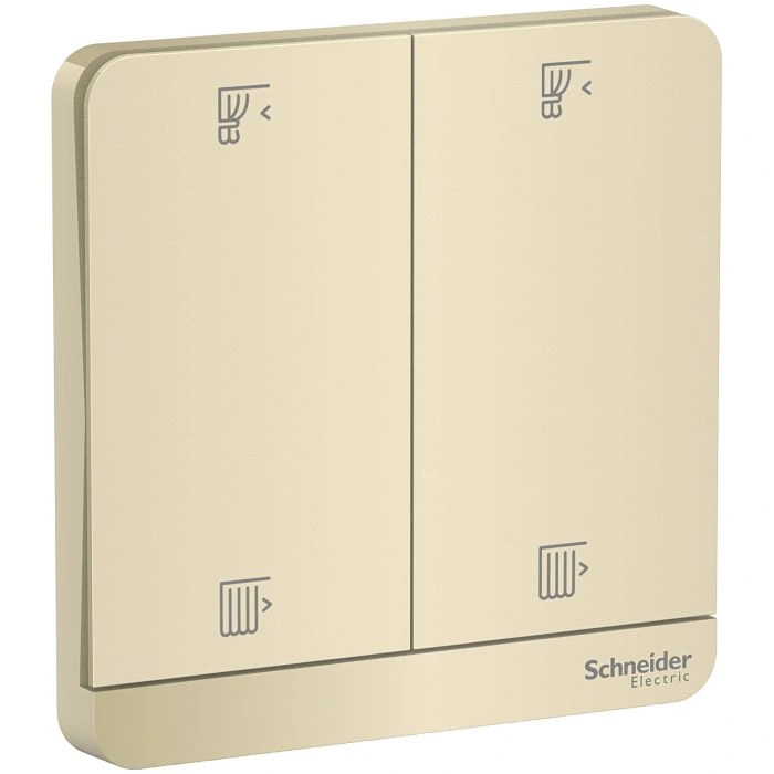 Công tắc và ổ cắm Schneider E8332C_WG_G19