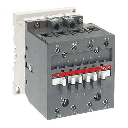 1SBL351201R8000 – Contactor ABB A50-40-00 50A 25kW 220V