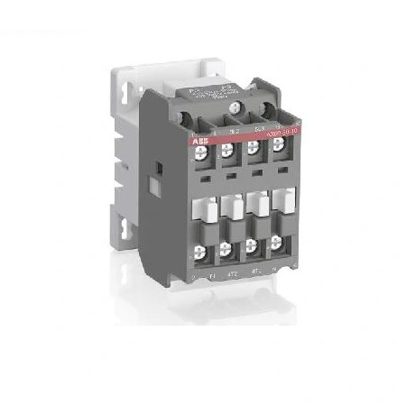 1SBL921074R8010 – Contactor ABB AX18-30-10-80 18A 7.5kW 220-230V