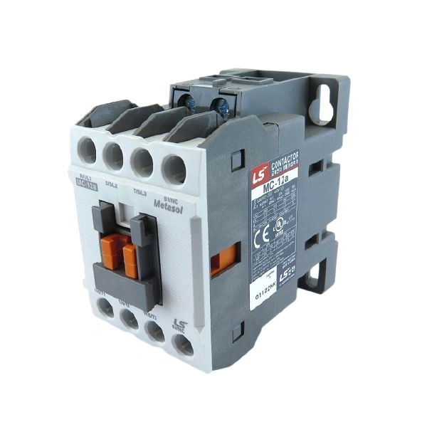 Contactor LS MC-12a 110V 12A 5.5kW 1NO