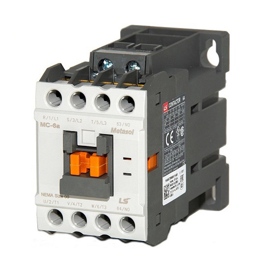 Contactor LS MC-6a 110V