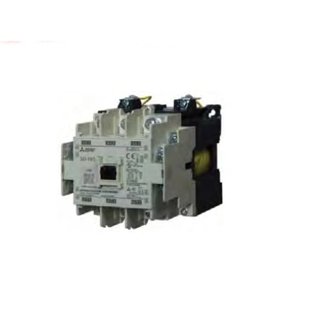 Contactor Mitsubishi SD-T100 100A 55kW DC48V 3P