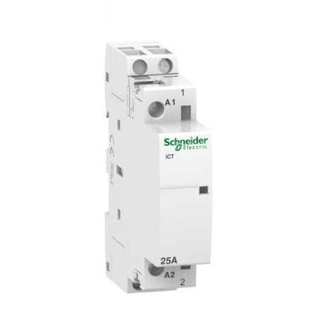 Contactor Schneider A9C20731 25A 1NO 1P 220V